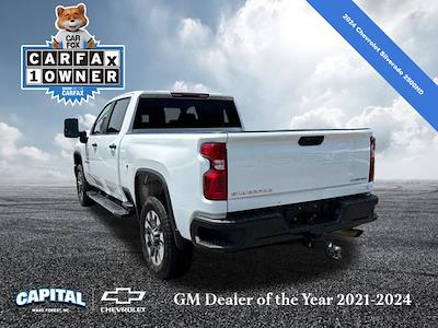 2024 Chevrolet Silverado 2500 Crew Cab 4WD Pickup for sale #9CC31303A - photo 2