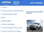 2024 Chevrolet Silverado 2500 Crew Cab 4WD Pickup for sale #9CC31303A - photo 3