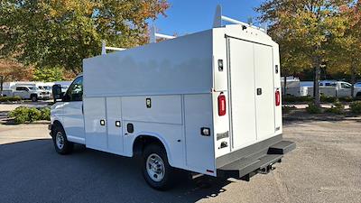 2025 Chevrolet Express 3500 Regular Cab RWD Knapheide Service Utility Van for sale #9CC31323 - photo 2
