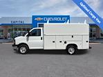 2025 Chevrolet Express 3500 Regular Cab RWD Knapheide Service Utility Van for sale #9CC31323 - photo 3