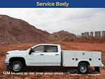 2024 Chevrolet Silverado 3500 Crew Cab 4WD, Reading SL Service Body Service Truck for sale #9CC31397 - photo 2