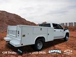 2024 Chevrolet Silverado 3500 Crew Cab 4WD, Reading SL Service Body Service Truck for sale #9CC31397 - photo 30