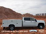 2024 Chevrolet Silverado 3500 Crew Cab 4WD, Reading SL Service Body Service Truck for sale #9CC31397 - photo 31