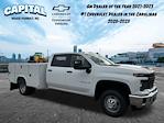 2024 Chevrolet Silverado 3500 Crew Cab 4WD, Reading SL Service Body Service Truck for sale #9CC31397 - photo 6