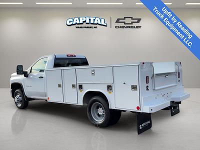 2026 Chevrolet Silverado 3500 Regular Cab RWD Reading Service Truck for sale #9CC31502 - photo 2