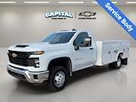 New 2026 Chevrolet Silverado 3500 Regular Cab Service Truck for sale #9CC31502 - photo 1
