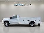 New 2026 Chevrolet Silverado 3500 Regular Cab Service Truck for sale #9CC31502 - photo 10