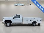 New 2026 Chevrolet Silverado 3500 Regular Cab Service Truck for sale #9CC31502 - photo 3