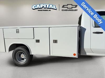 New 2026 Chevrolet Silverado 3500 Regular Cab Service Truck for sale #9CC31527 - photo 2