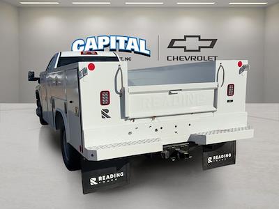 New 2026 Chevrolet Silverado 3500 Regular Cab Service Truck for sale #9CC31527 - photo 2