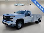 New 2026 Chevrolet Silverado 3500 Regular Cab Service Truck for sale #9CC31527 - photo 1