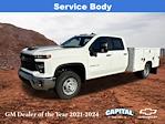 2024 Chevrolet Silverado 3500 Crew Cab DRW 4WD Reading Service Truck for sale #9CC31532 - photo 1