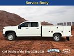 2024 Chevrolet Silverado 3500 Crew Cab DRW 4WD Reading Service Truck for sale #9CC31532 - photo 3