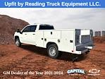2024 Chevrolet Silverado 3500 Crew Cab DRW 4WD Reading Service Truck for sale #9CC31532 - photo 2