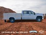 2024 Chevrolet Silverado 3500 Crew Cab DRW 4WD Reading Service Truck for sale #9CC31532 - photo 7