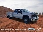 2024 Chevrolet Silverado 3500 Crew Cab DRW 4WD Reading Service Truck for sale #9CC31532 - photo 8