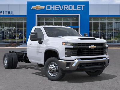 New 2026 Chevrolet Silverado 3500 - photo 1
