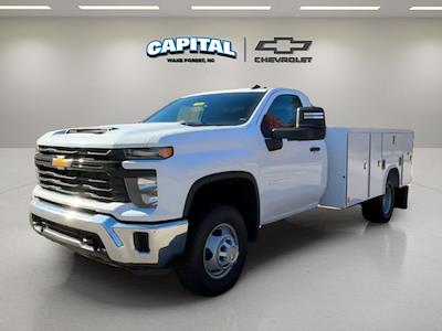 2026 Chevrolet Silverado 3500 Regular Cab 4WD Reading Service Truck for sale #9CC31657 - photo 1