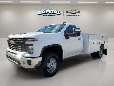 2026 Chevrolet Silverado 3500 Regular Cab 4WD Reading Service Truck for sale #9CC31666 - photo 1