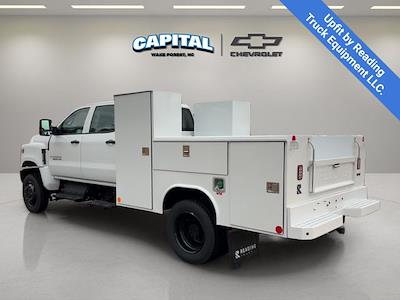 New 2025 Chevrolet Silverado 5500 Crew Cab Welder Body for sale #9CC31744 - photo 2