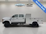 New 2025 Chevrolet Silverado 5500 Crew Cab Welder Body for sale #9CC31744 - photo 6