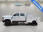 2025 Chevrolet Silverado 5500 Crew Cab DRW 4WD Reading Welder Body for sale #9CC31745 - photo 6