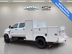 2025 Chevrolet Silverado 5500 Crew Cab DRW 4WD Reading Welder Body for sale #9CC31745 - photo 2