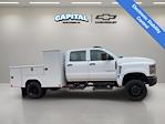 2025 Chevrolet Silverado 5500 Crew Cab DRW 4WD Reading Welder Body for sale #9CC31745 - photo 11