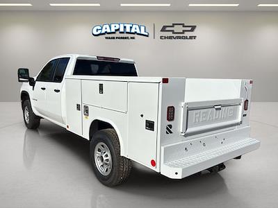 2025 Chevrolet Silverado 3500 Double Cab RWD Reading Service Truck for sale #9CC31819 - photo 2