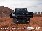 2024 Chevrolet Silverado 3500 Crew Cab 4WD, Crysteel E-Tipper Dump Truck for sale #9CC32507 - photo 4