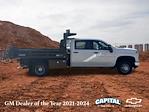 2024 Chevrolet Silverado 3500 Crew Cab 4WD, Crysteel E-Tipper Dump Truck for sale #9CC32507 - photo 6