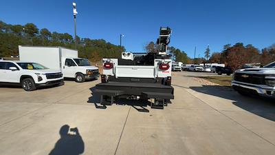 2025 Chevrolet Silverado 5500 Crew Cab DRW 4WD Cab Chassis for sale #9CC32536 - photo 2