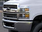 2025 Chevrolet Silverado 5500 Crew Cab DRW 4WD Cab Chassis for sale #9CC32536 - photo 13