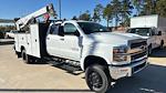 New 2025 Chevrolet Silverado 5500 Crew Cab 4WD Mechanics Body for sale #9CC32536 - photo 1