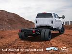 2025 Chevrolet Silverado 5500 Crew Cab DRW 4WD Cab Chassis for sale #9CC32536 - photo 2