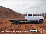 2025 Chevrolet Silverado 5500 Crew Cab DRW 4WD Cab Chassis for sale #9CC32536 - photo 5