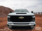 2024 Chevrolet Silverado 3500 Crew Cab 4WD, CM Truck Beds PL Model Stake Bed for sale #9CC32929 - photo 9