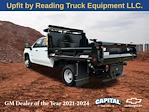 2024 Chevrolet Silverado 3500 Crew Cab 4WD, Crysteel E-Tipper Dump Truck for sale #9CC32952 - photo 2