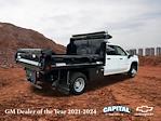 2024 Chevrolet Silverado 3500 Crew Cab 4WD, Crysteel E-Tipper Dump Truck for sale #9CC32952 - photo 6