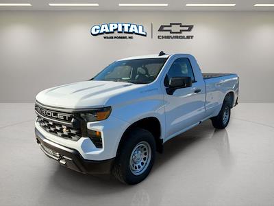 New 2026 Chevrolet Silverado 1500 Work Truck Regular Cab for sale #9CC33007 - photo 1