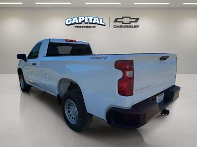 New 2026 Chevrolet Silverado 1500 Work Truck Regular Cab for sale #9CC33007 - photo 2