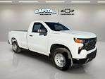 New 2026 Chevrolet Silverado 1500 Work Truck Regular Cab for sale #9CC33007 - photo 7