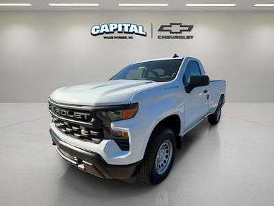 2026 Chevrolet Silverado 1500 Regular Cab 4WD Pickup for sale #9CC33016 - photo 1