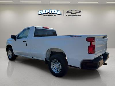 2026 Chevrolet Silverado 1500 Regular Cab 4WD Pickup for sale #9CC33016 - photo 2