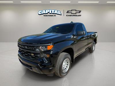 2026 Chevrolet Silverado 1500 Regular Cab RWD Pickup for sale #9CC33656 - photo 1