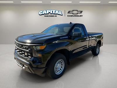 2026 Chevrolet Silverado 1500 Regular Cab RWD Pickup for sale #9CC33658 - photo 1