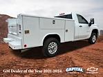 New 2025 Chevrolet Silverado 2500 Regular Cab 4WD Reading U98-SWs 8' 2" Service Truck for sale #9CC33814 - photo 2