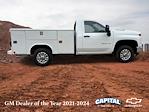 New 2025 Chevrolet Silverado 2500 Regular Cab 4WD Reading U98-SWs 8' 2" Service Truck for sale #9CC33814 - photo 7