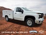 New 2025 Chevrolet Silverado 2500 Regular Cab 4WD Reading U98-SWs 8' 2" Service Truck for sale #9CC33814 - photo 1