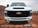 New 2025 Chevrolet Silverado 2500 Regular Cab 4WD Reading U98-SWs 8' 2" Service Truck for sale #9CC33814 - photo 8